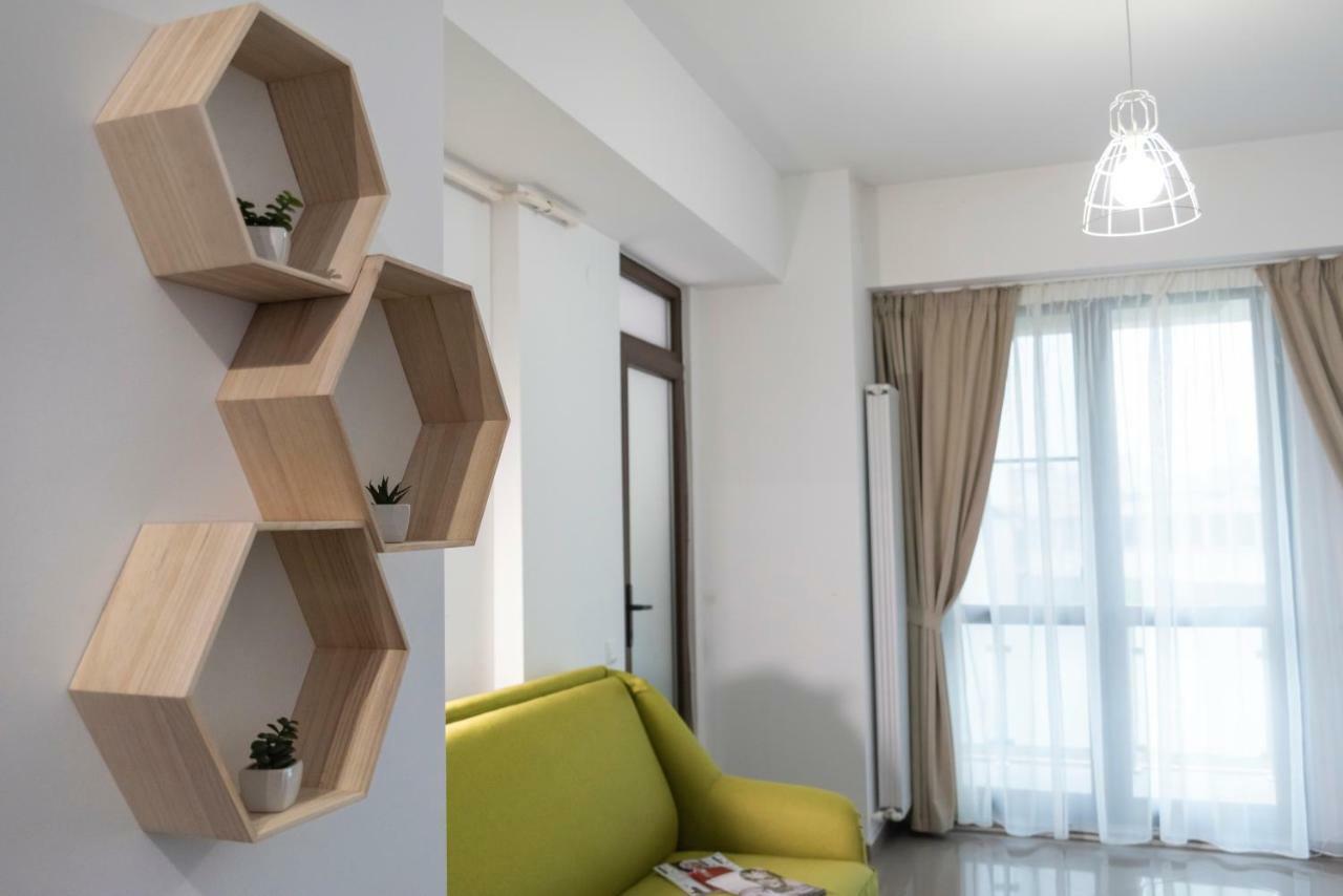 Axis Apartments Iasi Extérieur photo